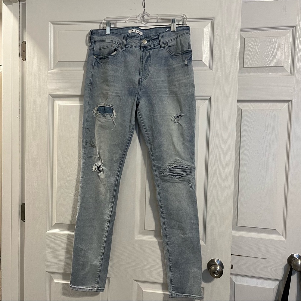 Men’s PacSun Ripped Jeans 32x32